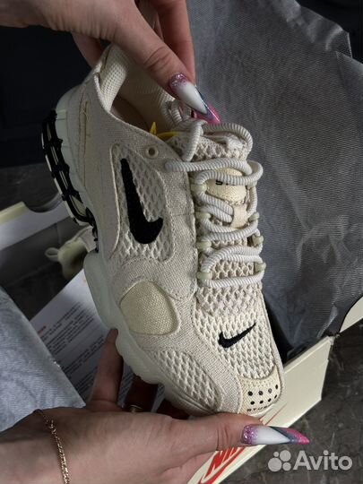 Кроссовки nike stussy