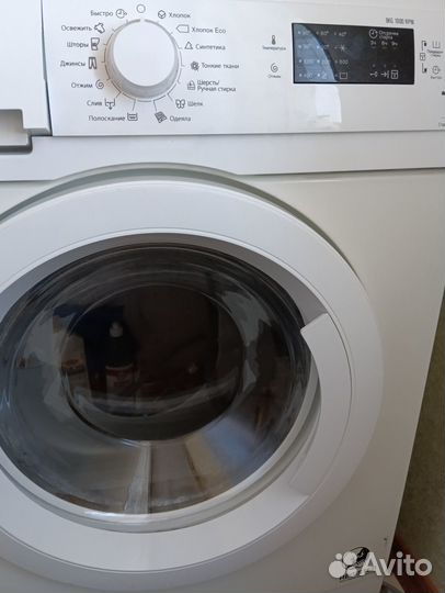 Стиральная машина
