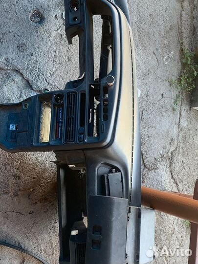 Панель ваз 2114 евро