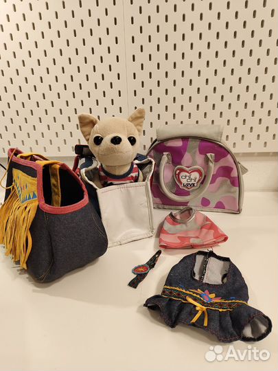 Собачка CHI CHI love