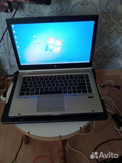 Ноутбук в хорошем состоянии