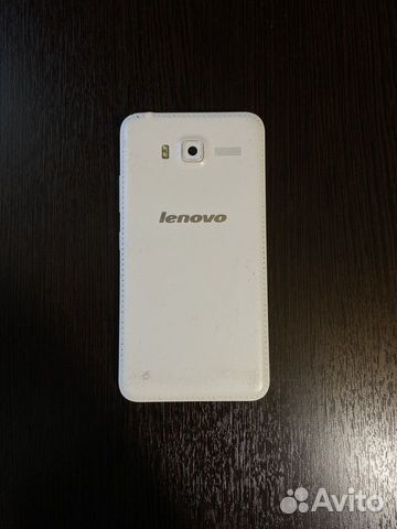 Телефон Lenovo 