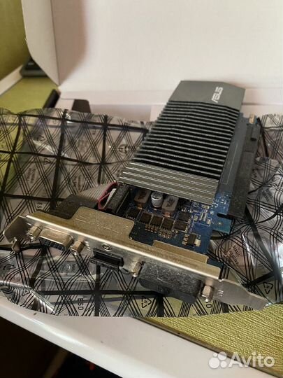 Asus GeForce GT 710 Silent LP GT710-SL-2GD5