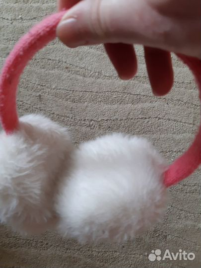 Наушники детские