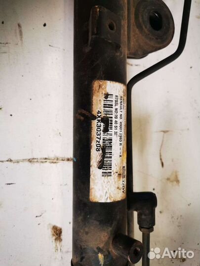 Рулевая рейка Renault Duster 1.6 4x4 2012 K4M606