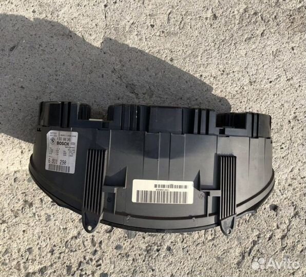 Панель приборов BMW 3-series E46