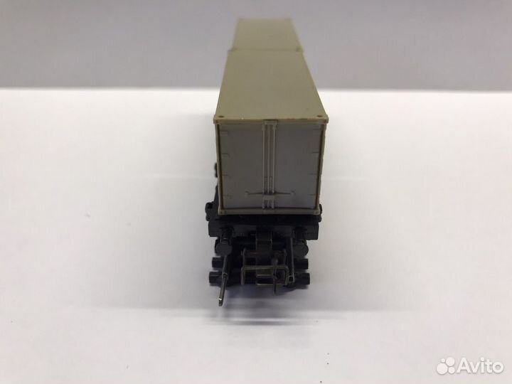 TT Bahnen 1:120 bttb 4520 вагон/железная дорога