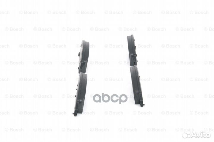 Колодки тормозные дисковые перед 0986495423 Bosch