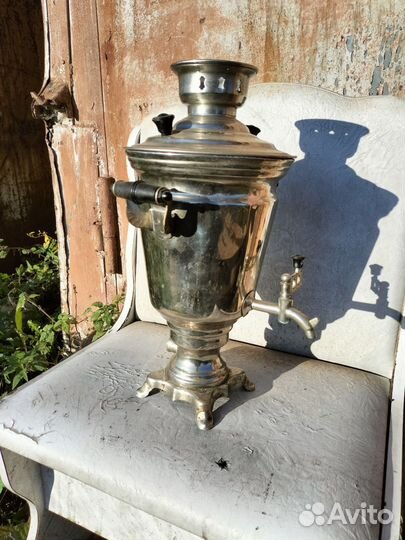 Самовары + Эл.чайник