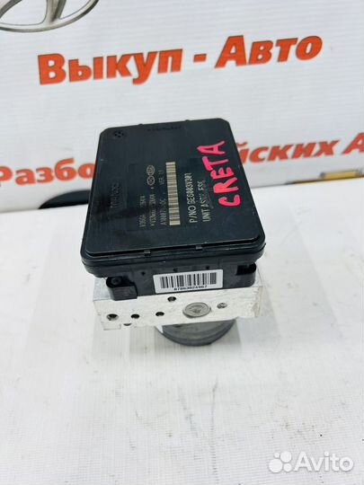 Блок ABS Hyundai Creta 2016-2020 58920-M0300