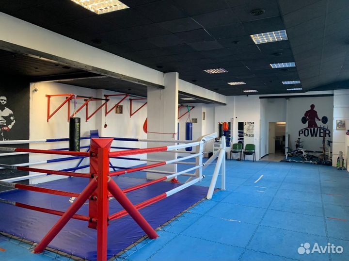 Учим боксу с 0