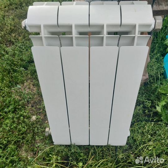 Радиаторы отопления бу