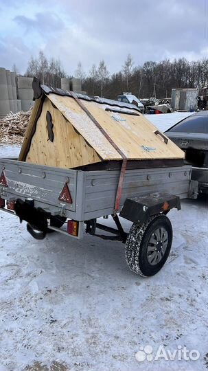 Домик на колодец, туалет дачный, полимерные крышки