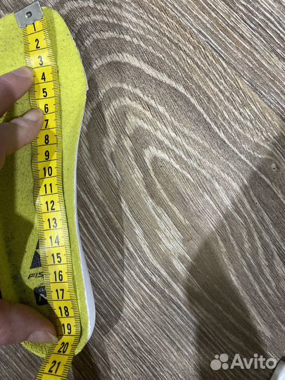 Лыжные детские ботинки fischer