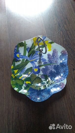 Подставка (ваза) для фруктов