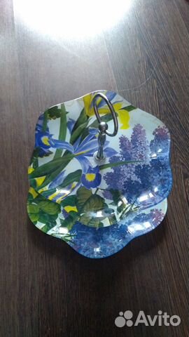 Подставка (ваза) для фруктов