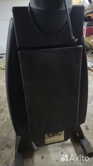 Дровяная печь TMF огонь батарея 7