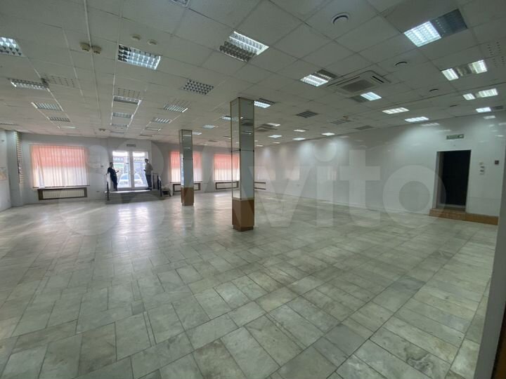 Торговая площадь, 260 м²