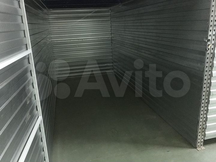 Склад Бокс, 6 м² Кладовка