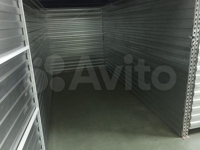 Склад Бокс, 6 м² Кладовка