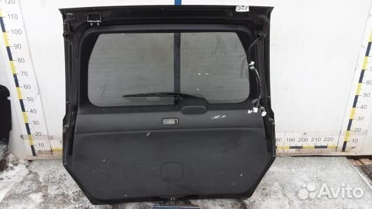 Дверь 3-5 nissan X-trail T31 (3NT08GF01)