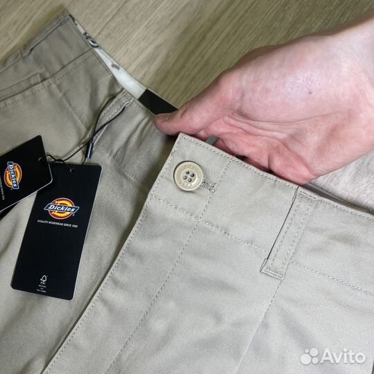 Широкие брюки Dickies оригинал, новые