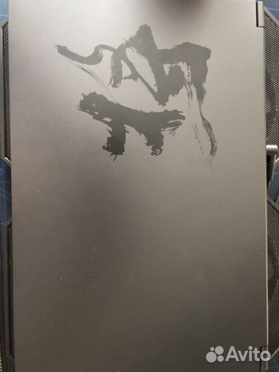 Игровой ноутбук