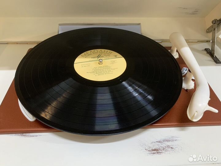 Ламповая радиола «Минск Р-7»