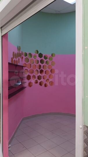 Торговая площадь, 8 м²