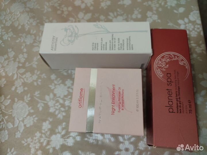 Подарочные наборы винтаж