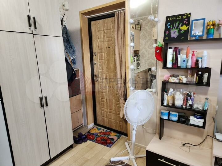 Комната 18 м² в 4-к., 3/5 эт.