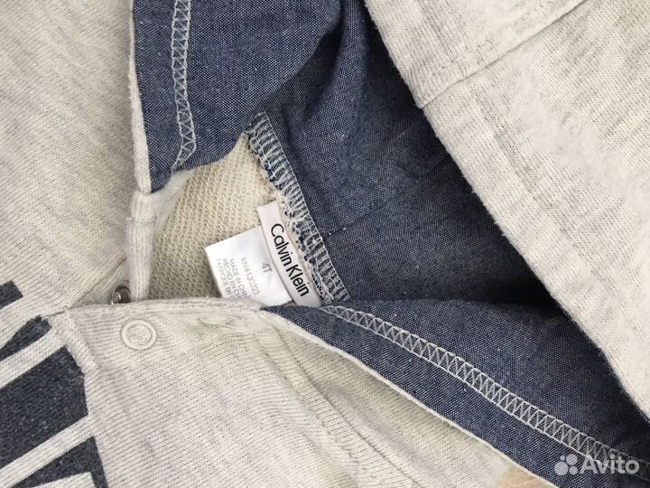 Calvin Klein, оригинал, 4Т