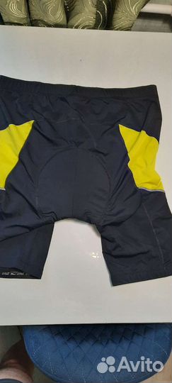 Велосипедные шорты