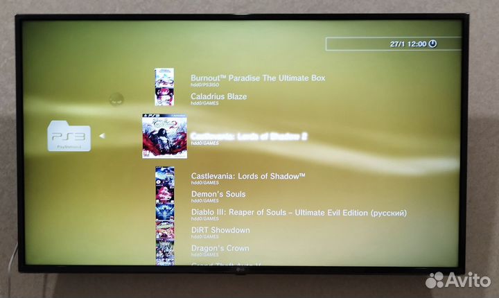 Игры на ps3, джойстики, мув, камера