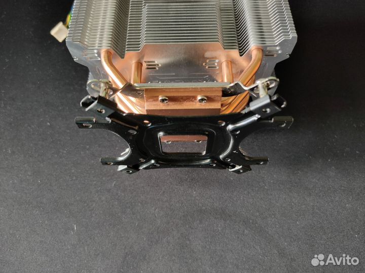 Башенный кулер Zalman cnps10x