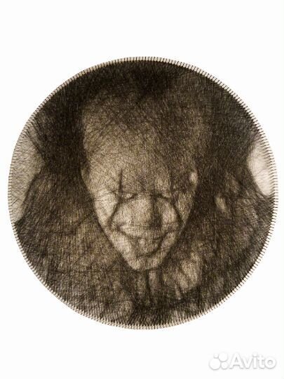 Картина String-Art