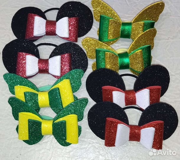 Резиночки для волос