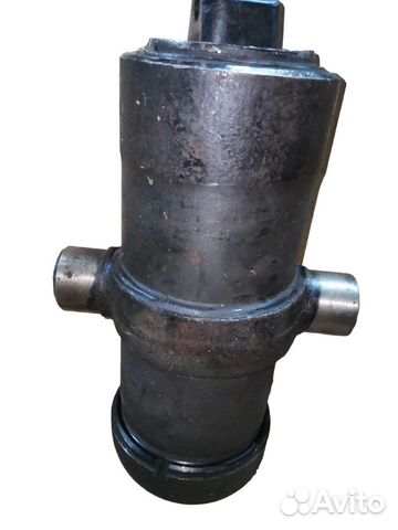 Гидроцилиндр подъема кузова двухштоковый ммз новый купить в Нижнем ...