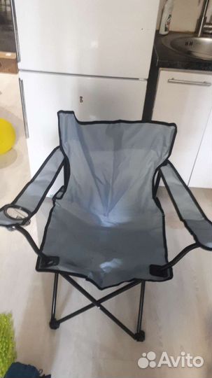 Кресло складное туристическое