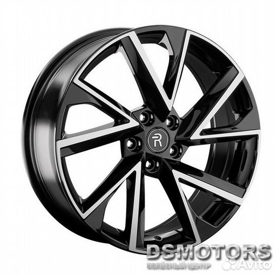 Диски Mazda HV46 7/19 5x114.3 ET40 d64.1 BKF