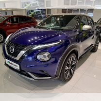 Nissan Juke 1.0 AMT, 2020, 31 000 км, с пробегом, цена 1 990 000 руб.