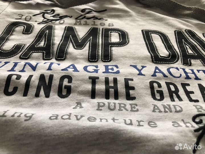 Толстовка Camp David XL, XXL