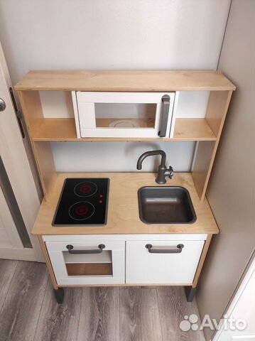 Детская кухня IKEA купить в Москве | Личные вещи | Авито