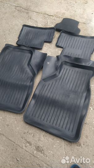 Коврики ваз 2115