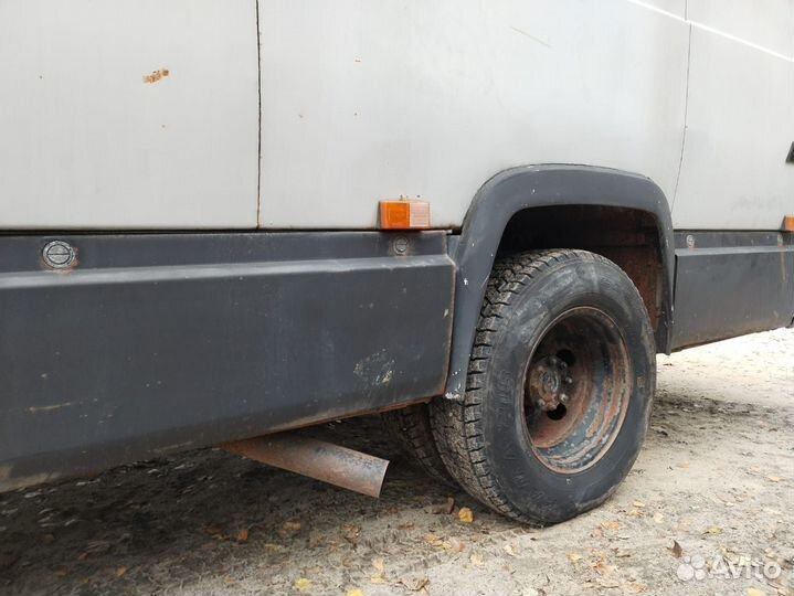 ЗИЛ 5301СС, 2002