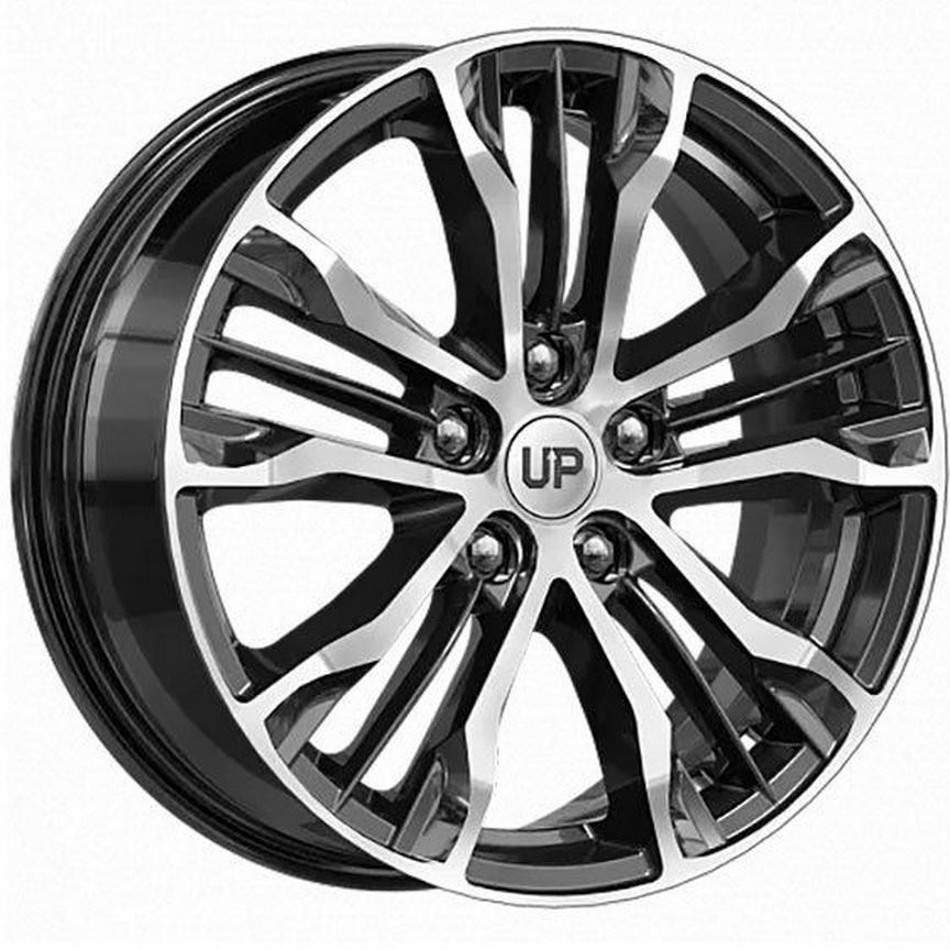 Диски Wheels Up Up106 7x17 5x114.3 ET40 D67.1 New Diamond