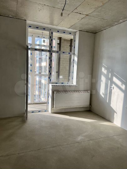 Квартира-студия, 24 м², 4/9 эт.