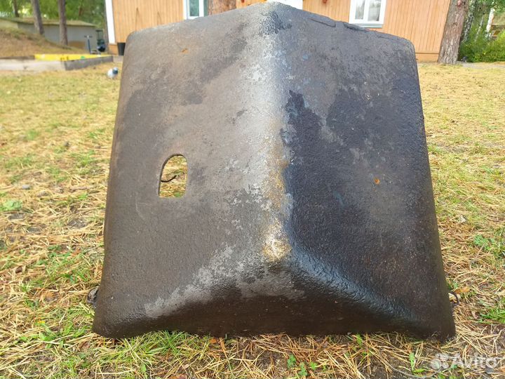 Бронещит ВОВ