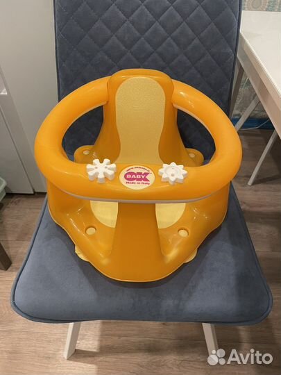 Италия, обмен. Стульчик для купания