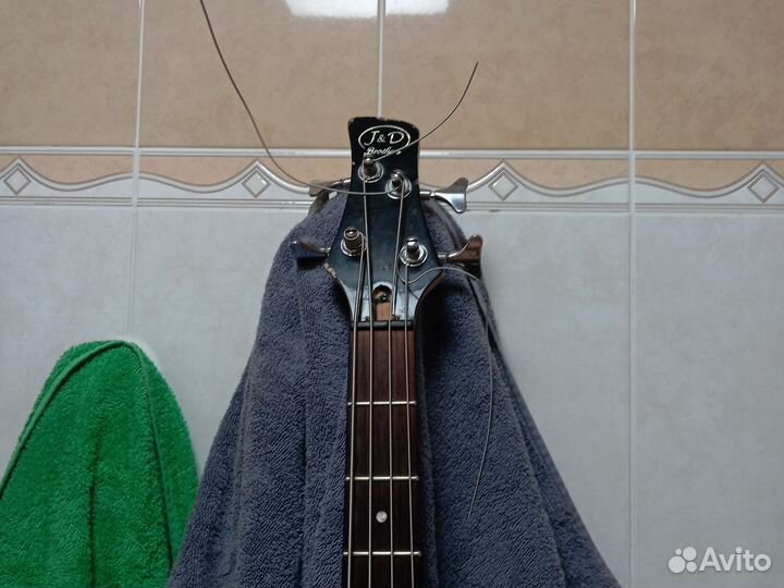 Бас гитара JD brothers